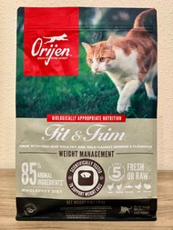 (NGUYÊN SEAL) Orijen Fit and Trim Thức Ăn Hạt Cân Bằng Dinh Dưỡng Và Cân Nặng Cho Mèo 1.8kg