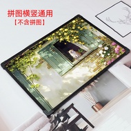 1000 Câu Đố lớn khung ảnh treo trên tường khung 70x50 75 khung chuyên dụng đơn giản một nghìn mảnh k