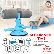 Sit Up Stand Double Holder Alat Bantu Olahraga Penahan Kaki 022-4