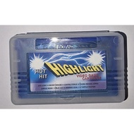 GBA HIGHLIGHT Game Cartridge Including Old Games fammicom