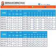 DAYUAN 4QJD6-72/15-3C ปั๊มบาดา ไดเจน 160361-DYU-0013