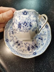 中古咖啡杯 Narumi 摩卡杯 日本産