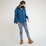 【單上衣】揹客 Packerism ULT 夾克式背包款衝鋒雨衣-日本藍