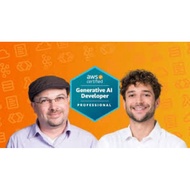 [Course] Udemy-AWS Certified Generative AI Developer Professional AIP-C01