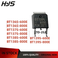 20piece New BT136S-600E BT136S-800E BT137S-600E BT137S-800E BT139S-600E BT139S-800E BT138S-600E BT13