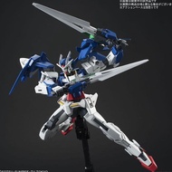 Bandai HGBD 1/144 Gundam 00 diver build oo