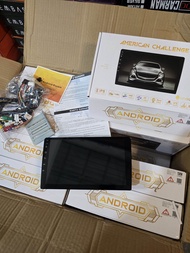 Hu Android 9" American Challenge Ram 2/32GB