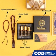 Parfum Sholat Minyak Wangi Kasturi Asli Original - Parfum Sholat Non Alkohol - Parfum Kasturi Asli -