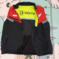 Lalamove INDRIVE Vest LALAMOVE INDRIVE Reversible Vest