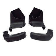 Mitsubishi Pajero Dài Feng Leopaard V31 V33 Qibing Bên Bàn Đạp Bảo Vệ Góc 6470 Mũ Đạp Cho Xe Địa Hìn