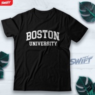 BOSTON UNIVERSITY TSHIRT DISTRO T-SHIRTS