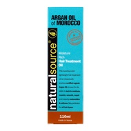 Natural Source Morocco Argan Oil 110ml
