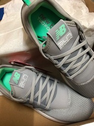 New Balance 247 灰綠 WRL247FC NB247 慢跑鞋 全新 孔孝真代言款