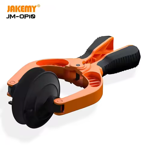 JAKEMY JM-OP10 Screen Opening Pliers for Mobile Phone Tablet High Quality Suction Cups LCD Screen Di