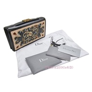 DIOR Lambskin Embroidered Tarot Pouch Clutch 塔羅12星座小羊皮刺繡晚宴包 珍藏品