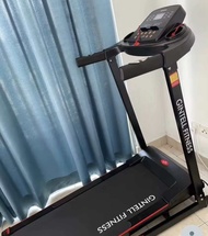 GINTELL SporTrek 2023 new model (white &amp; black colors) smart Treadmill