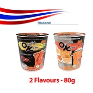 (Papathis) OK Oriental Cup Noodle - 80g