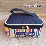 Tas Tupperware Lolly Strep Tas Bekal