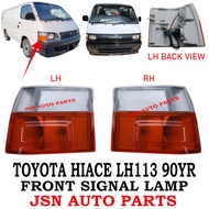 J103S02 SIGNAL LAMP TOYOTA LH113 LH112 VAN LORRY TRUCK AKSESORI