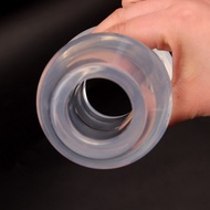 Crystal Soft Tapered Hollow Butt Plug Training Butt Plug Training Butt Plug Training Butt Expander B