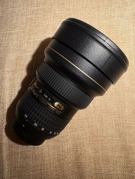 Nikon AF-S NIKKOR 14-24mm F2.8G ED