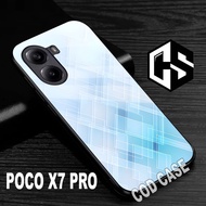 Case Hp POCO X7 PRO/abstract motif/casing poco x7 pro/casing/softcase/glitter/glossy/hardcase