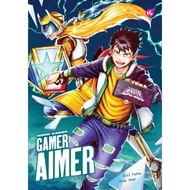 Komik Karier: Gamer Aimer
