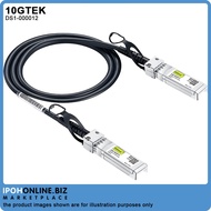 10Gtek 10GbE SFP+DAC Direct Attach Copper 1M Passive Twinax Cable