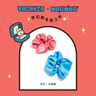 vacnaza x noiinoii Co-Branded|Huahua ・ Scrunchy Ring 1014 New Year Jewelry Gift
