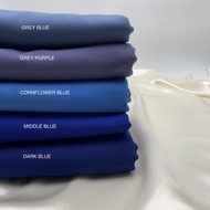 HEAVY COMO CREPE Bidang 60"