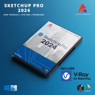 Aplikasi SketchUp Pro 2024