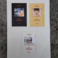 2PM JUNHO THE MOMENT Film Photo Set LJH 2022 Official Merchandise MD