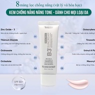 Innoskin B3 Suncream 50g