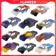 [FlameerMY] Shell Body Body Spare Part for HSP 94188 94111 94108 1/10 Monster Truck 1 #