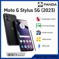 Moto G Stylus 5G (2023)/Stylus/120Hz/6.6 inches/5,000mAh/COD