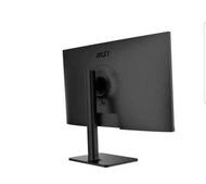 MSI 27inch 2K WQHD Monitor 75Hz,Model MD271QP