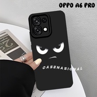MATA Prokamera Oppo A6 Pro 4G/5G - Oppo A5 Pro 4G/5G Latest cool eye motif Fashion Case Kesing CN03]