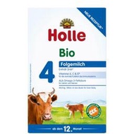 [預購][新包裝][德國直送][德國Holle Organic奶粉4階(12個月以上)[800g