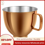 5 QT Stainless Steel Mixer Bowl for  Artisan&Classic 4.5-5QT Tilt- Mixers K45 KSM70 KSM150