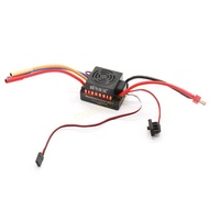 WMH Waterproof Esc 1 10 Brushless ESC 1 10 60A ESC Electric Speed Remote Control