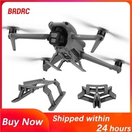 BRDRC Light Folding Landing Gear For DJI Air 3/3S Extend Bracket Quick Release Feet Stand Drone Gimb