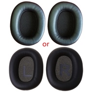 1 Pair Earphone Ear Pads Sponge Soft Foam Cushion Replacement for Mpow H12 Headphone