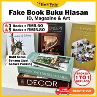 Fake Book Decorations Fake Book Display Decorative Book Fake Designer Book Props For Photoshoot Prop