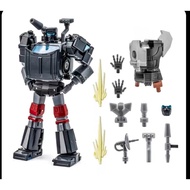 Transformers New Age Trailblazer Action Figure