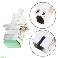 Fiber Adapter Connector LC Female to SC Female Fiber Optical Adapter SC-LC