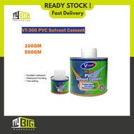 V-TECH PVC SOLVENT 100GM/500GM