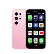 soyes | Mini 24 3-inch Mini Android Smartphone 3G Dual SIM Phone 3GB+32GB Supports Childrens Pocket