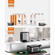 *HC65 PD ELITE 20W DUAL-PORTS HOME CHARGER *