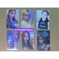 AESPA Photocard Lightstick