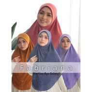 Mahzsuz Hijab Tudung Sarung/Instant Fabriana Exclusive